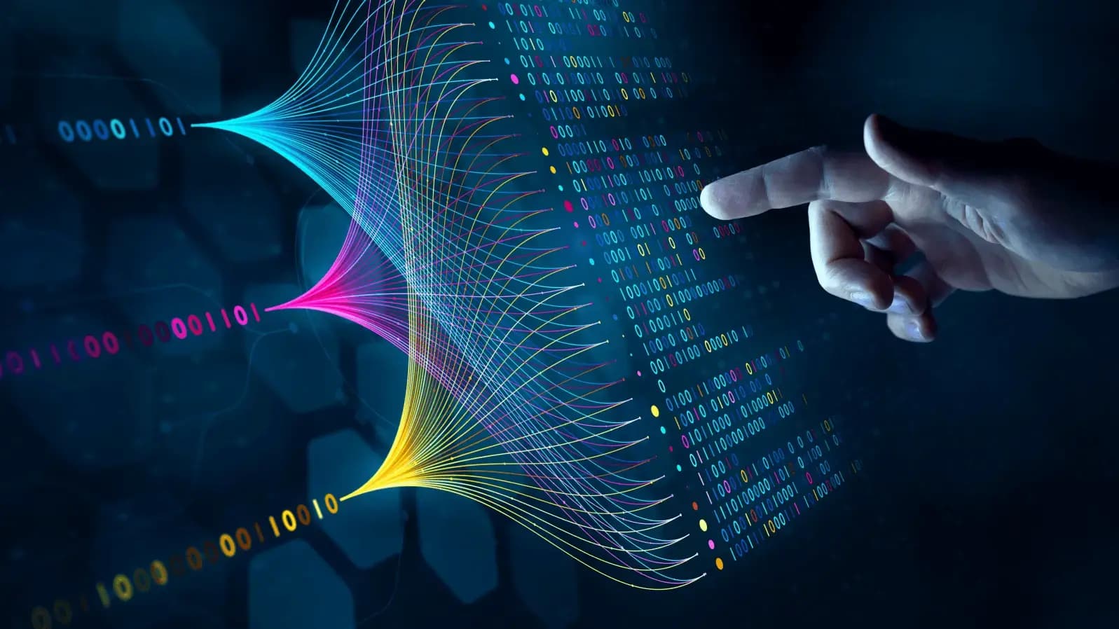 An Abstract Timeline of Data Engineering