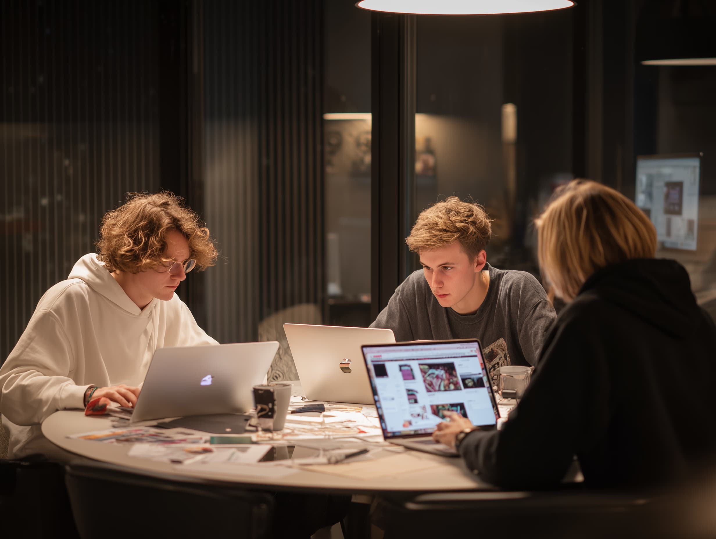 Technovate team